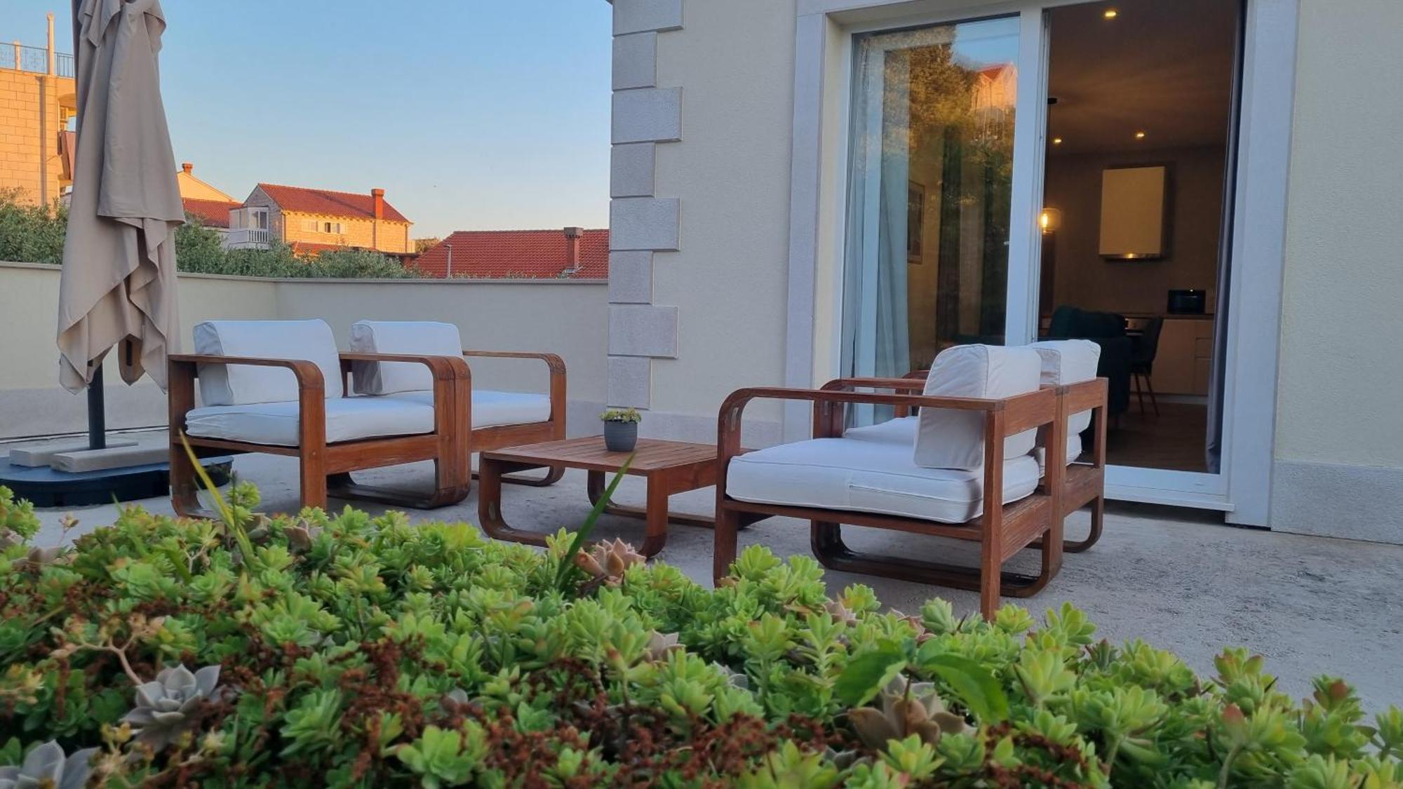 Apartment Noel Cavtat 1 外观 照片